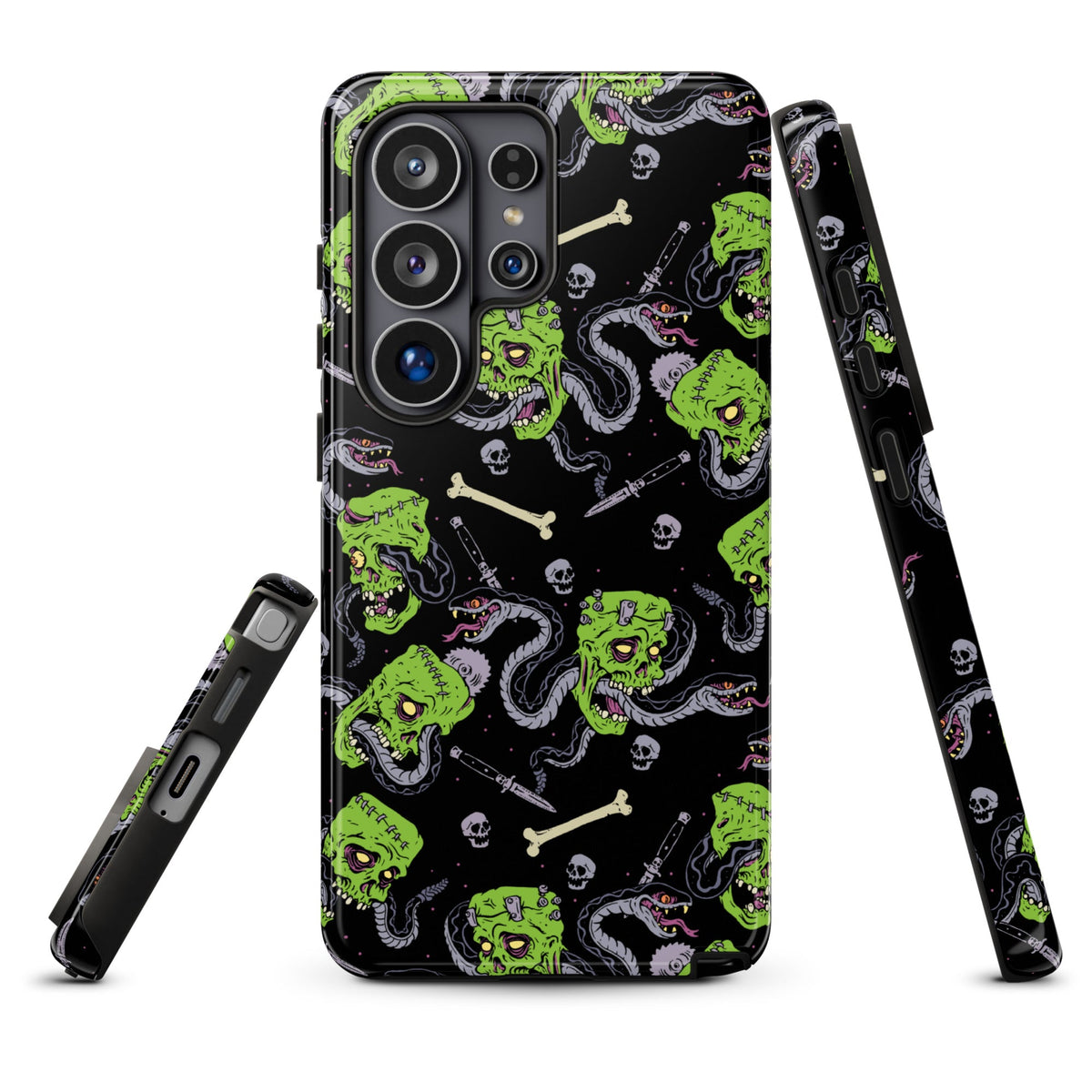 Frankensnake Samsung Case