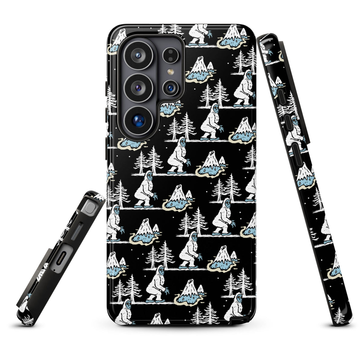Yeti Samsung Case