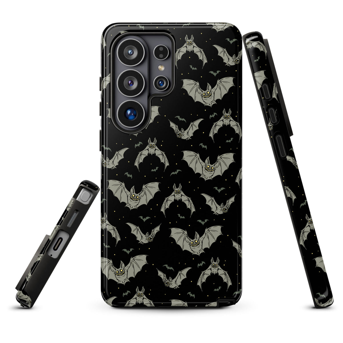 Bats Samsung Case