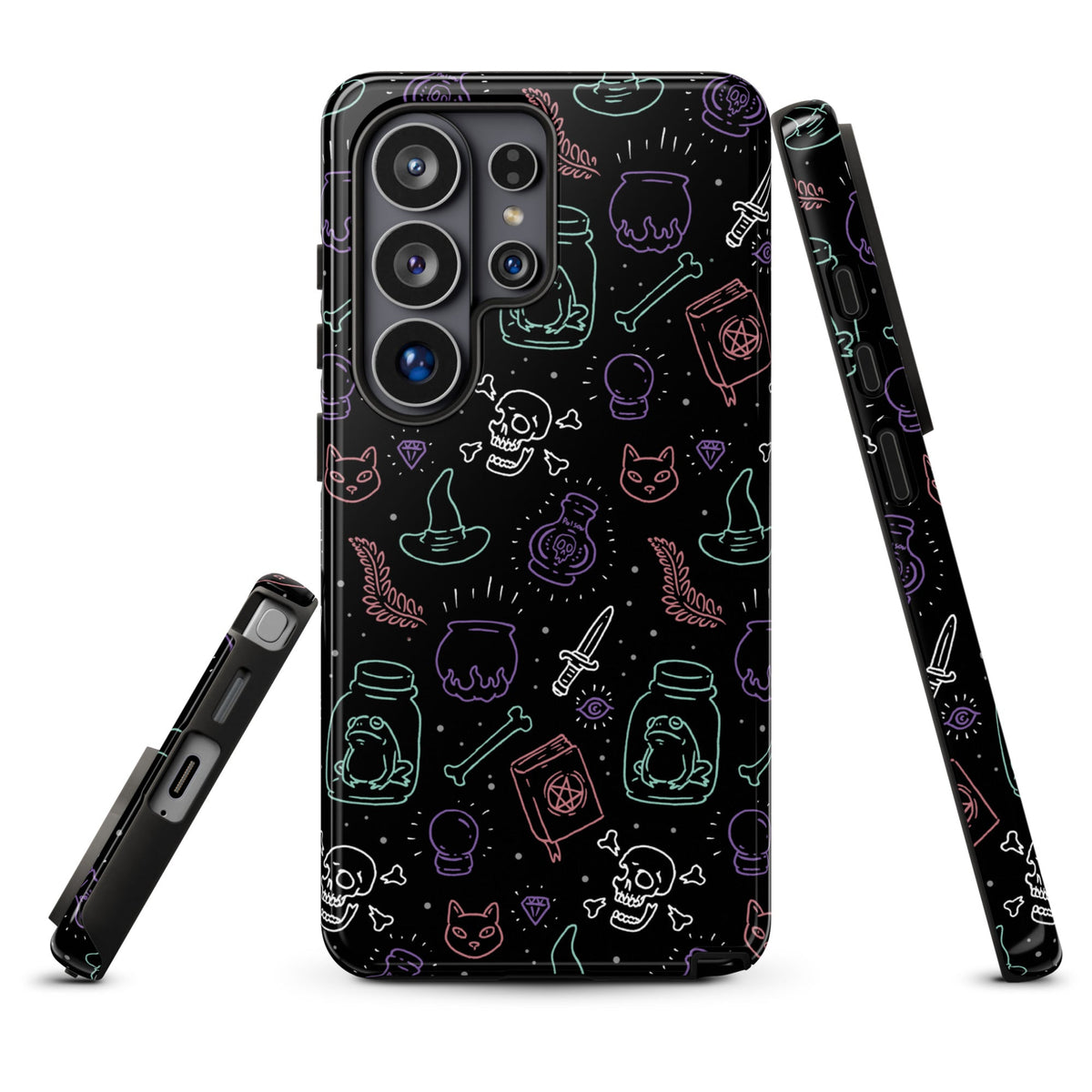 Witchy Vibes Samsung Case