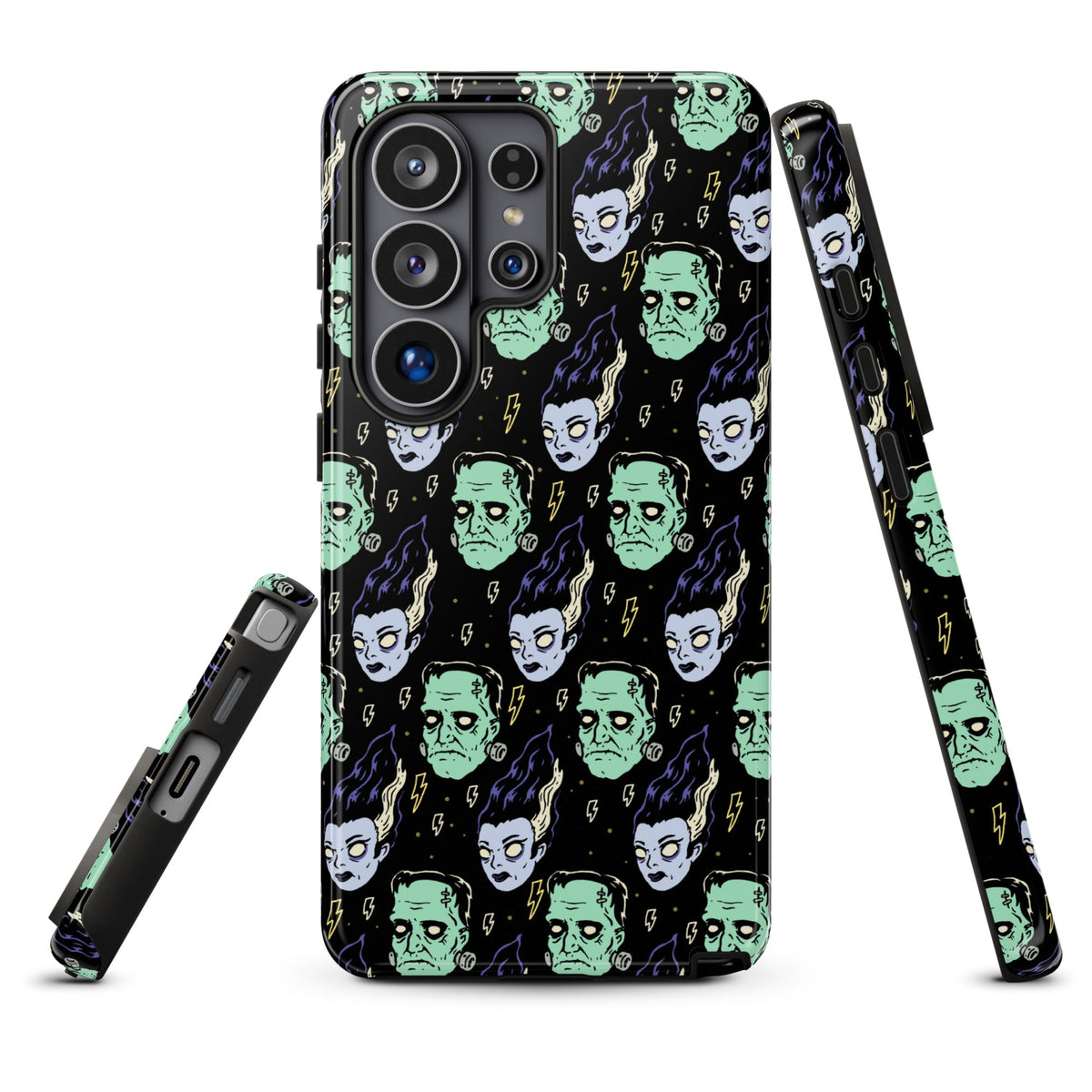 Frankenstein and Bride Samsung Case