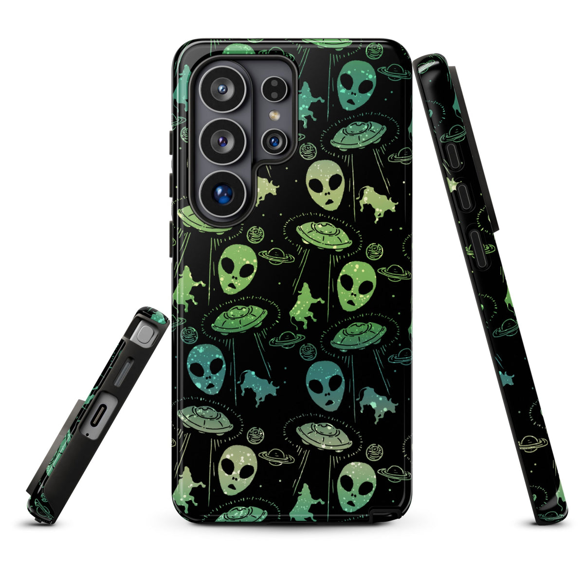 Aliens And UFOs Samsung Case