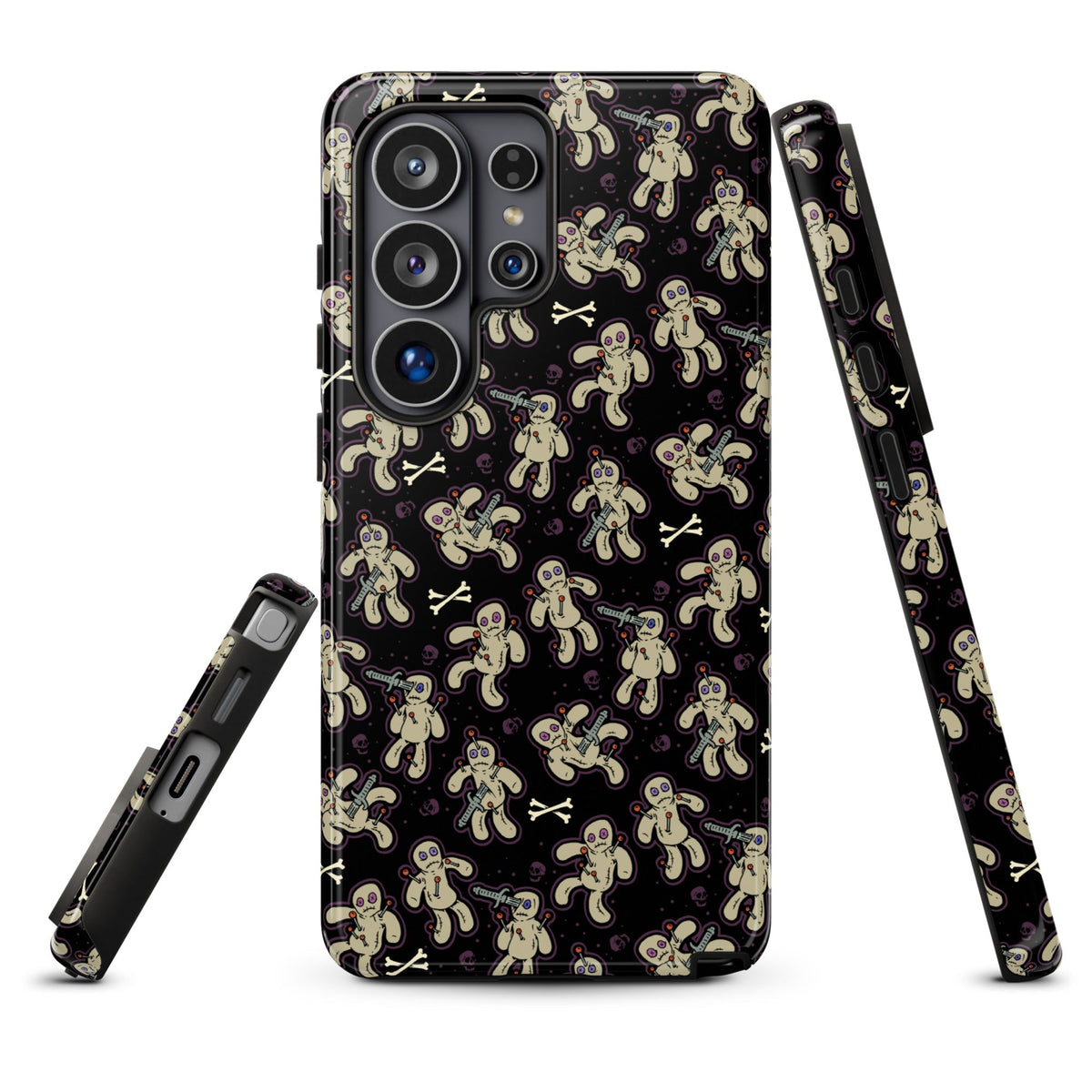 Voodoo Dolls Samsung Case