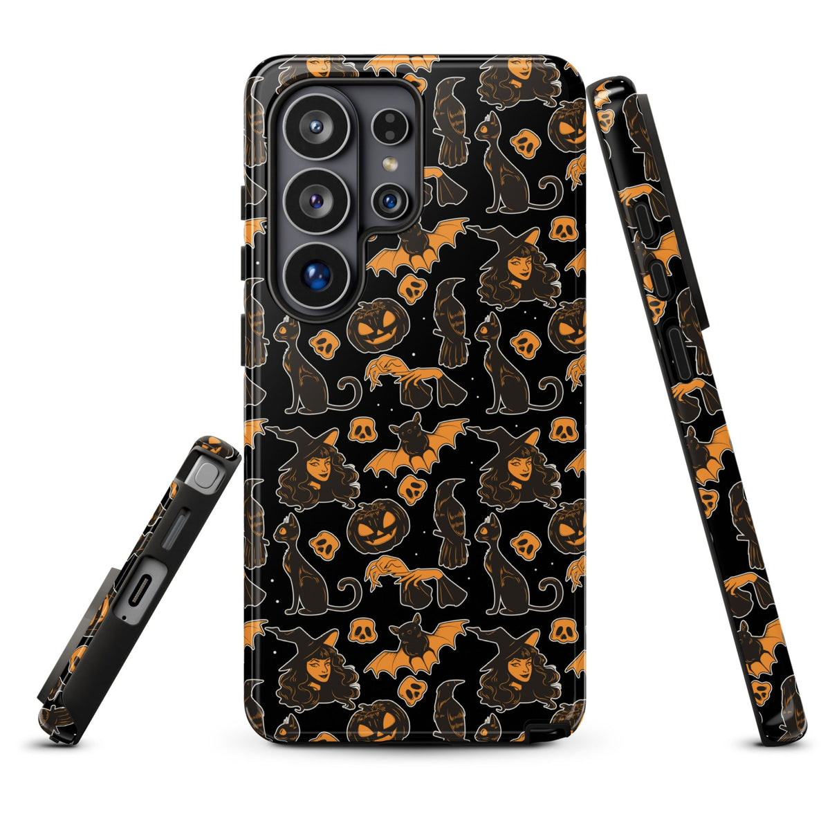 Witches And Cats Samsung Case