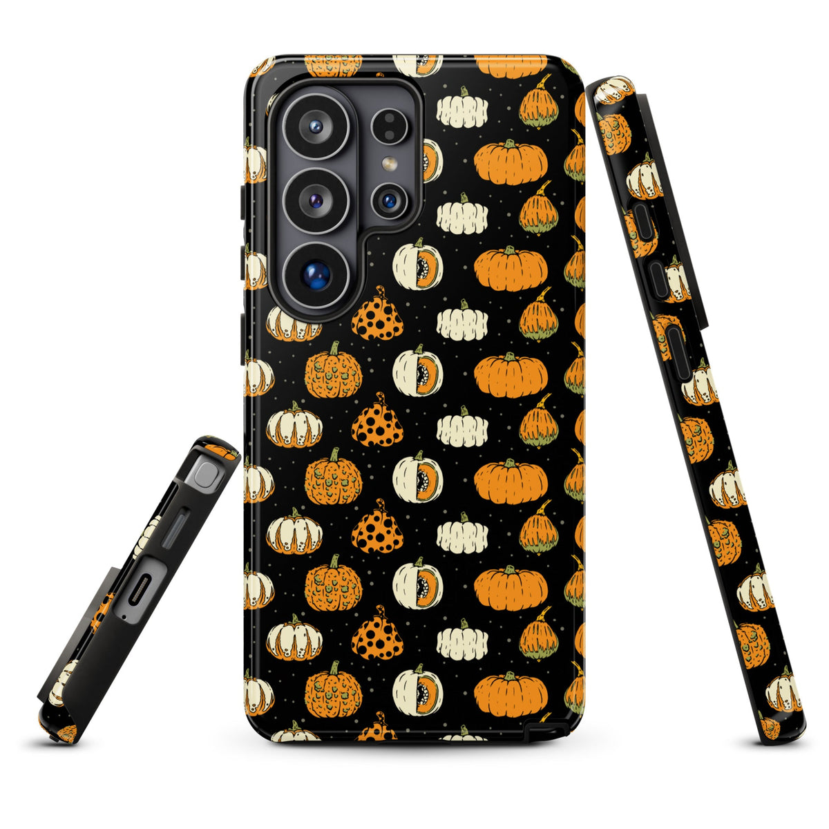 Halloween Pumpkins Samsung Case