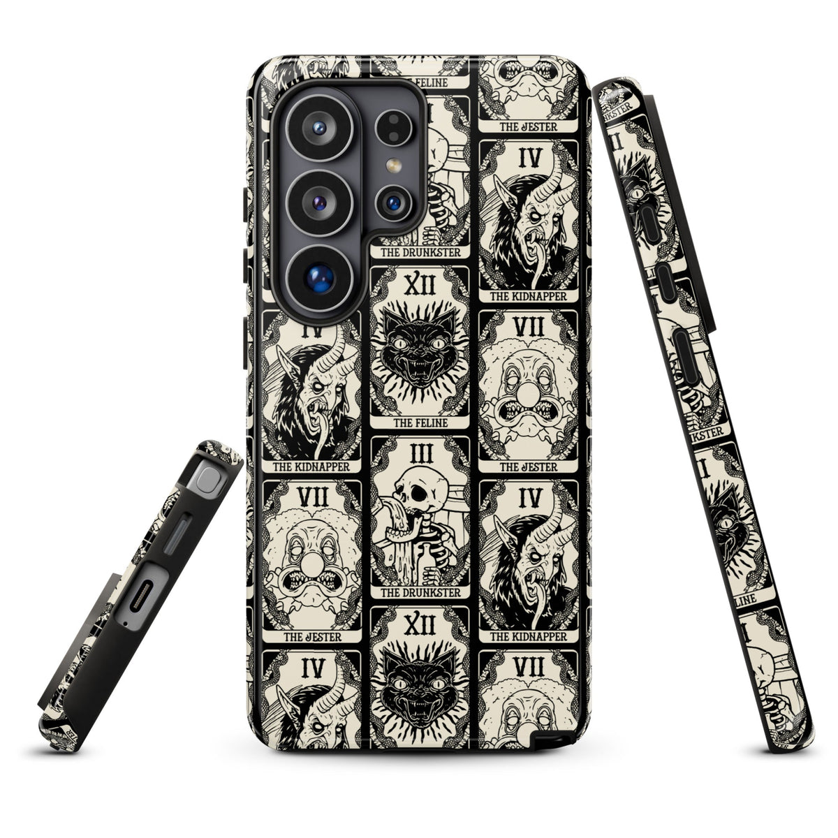 Death Tarot Samsung Case