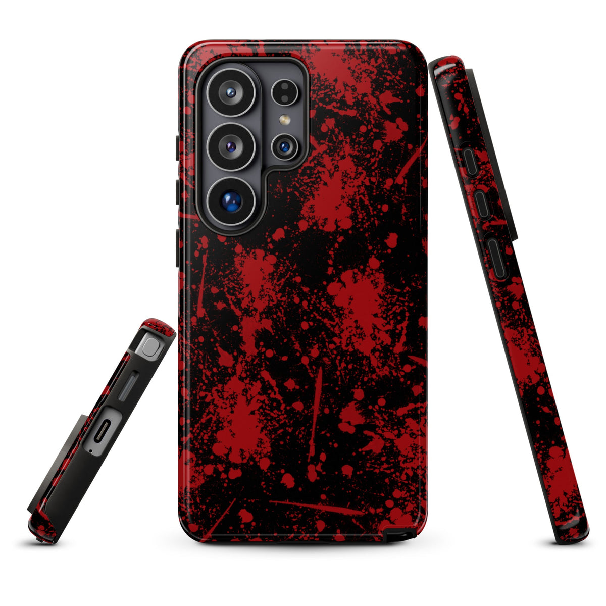 Bloody Samsung Case