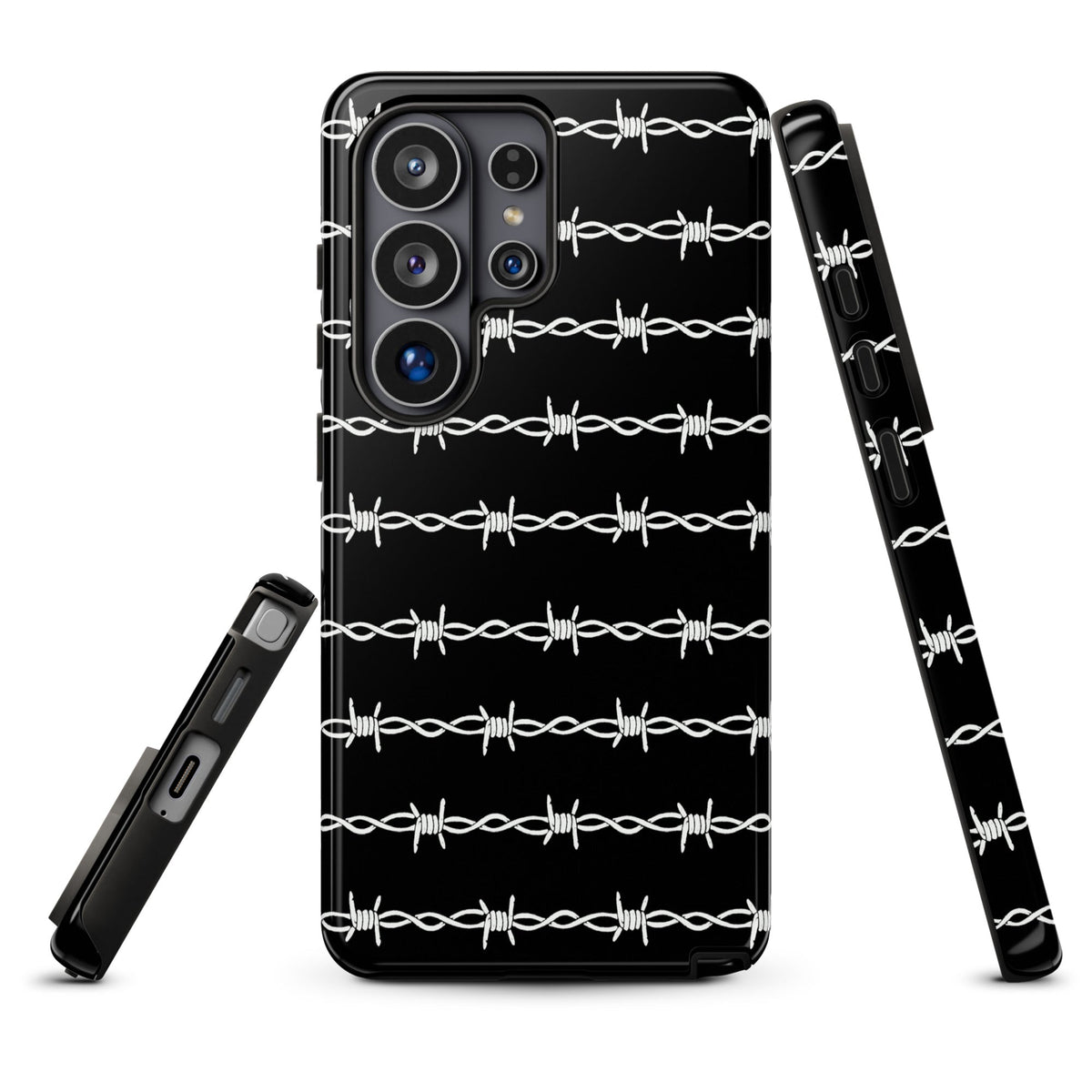 Barbed Wire Samsung Case