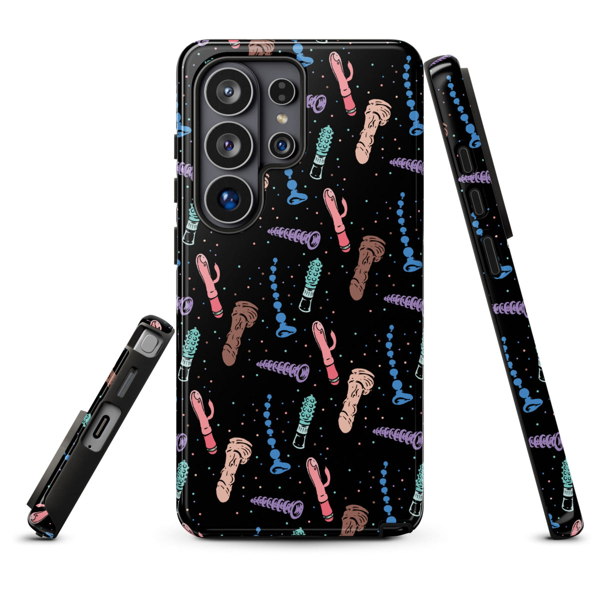 Sex Toys Dildos Samsung Case
