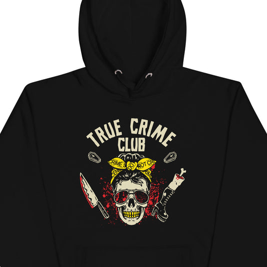 True Crime Club Hoodie
