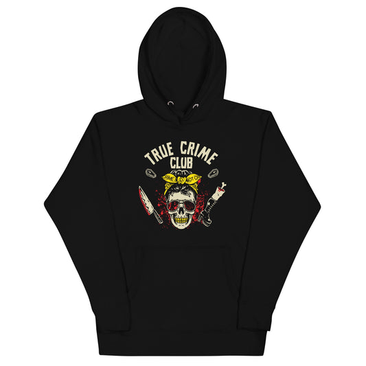True Crime Club Hoodie