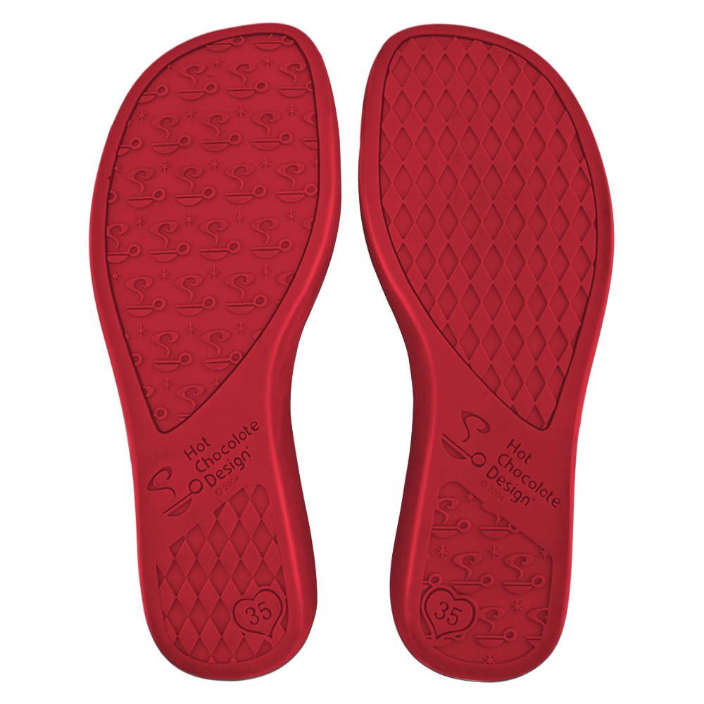 Cherry Women's Mary Jane Flats