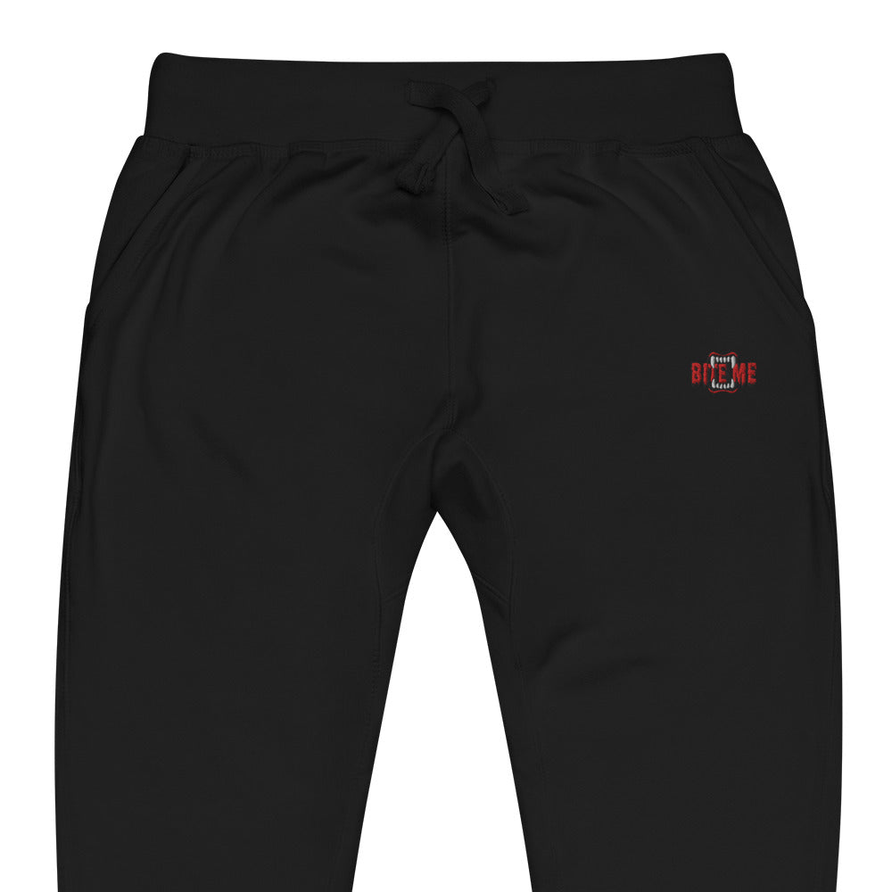 Bite Me Vampire Sweatpants