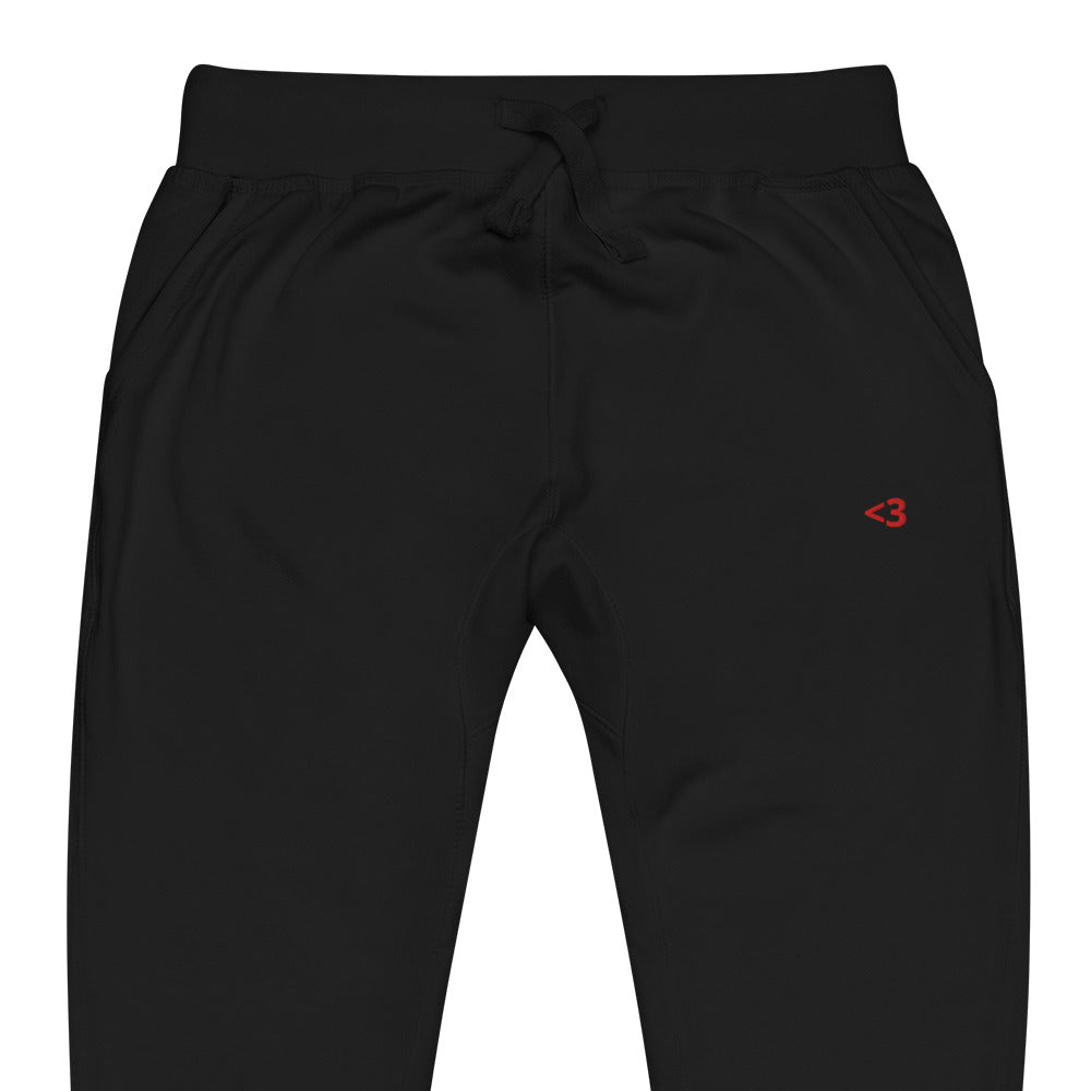 <3 Sweatpants