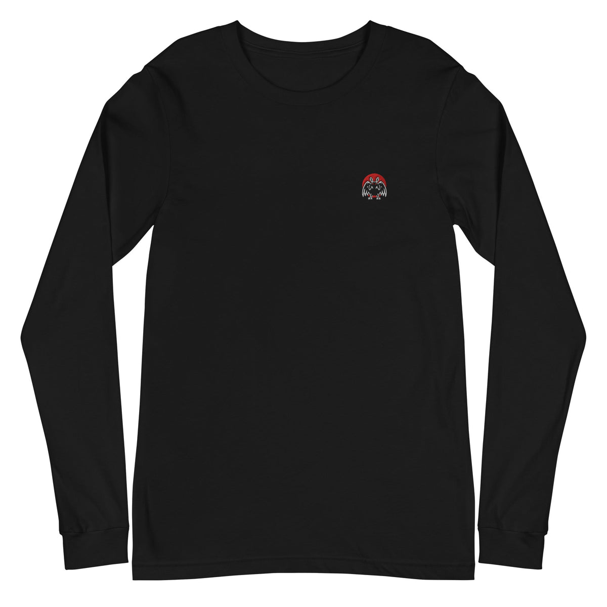 Mothman Long Sleeve Shirt