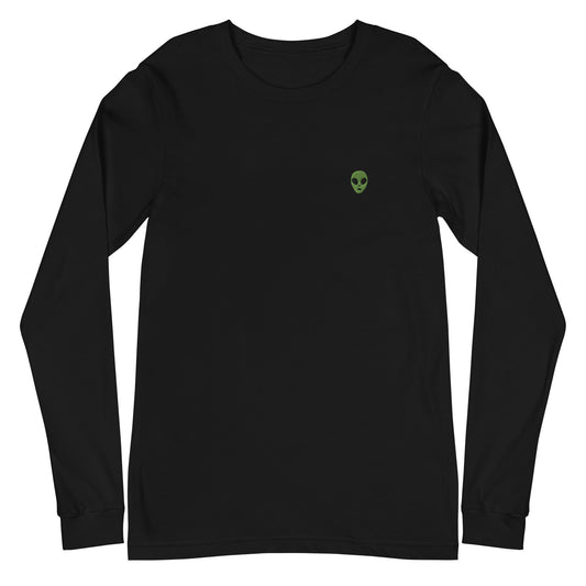 Alien Long Sleeve Shirt