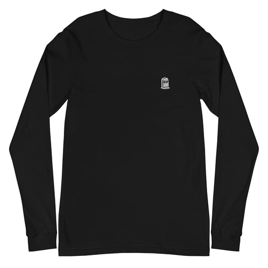 Tombstone Long Sleeve Shirt