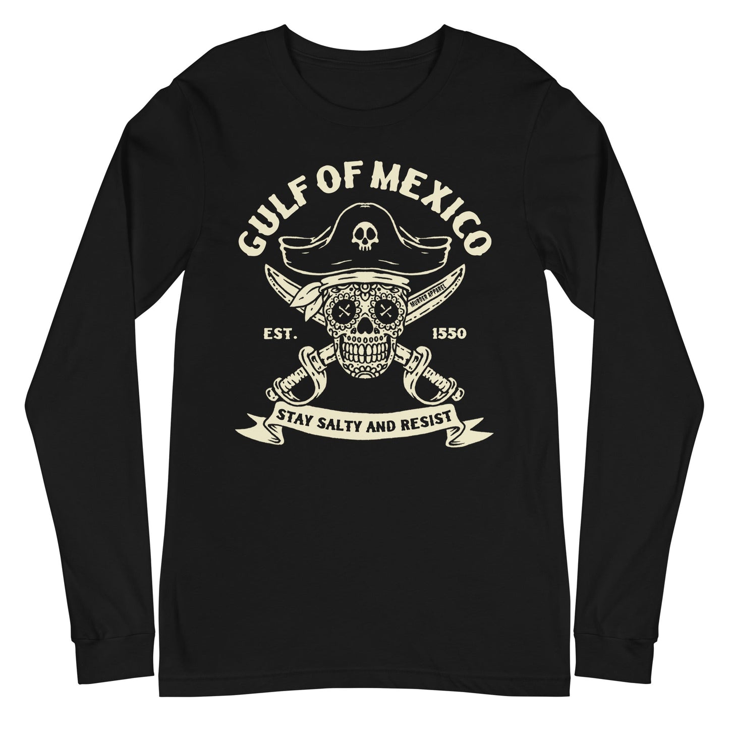 Gulf Of Mexico Long Sleeve Shirt