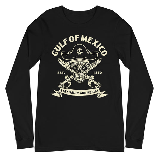 Gulf Of Mexico Long Sleeve Shirt