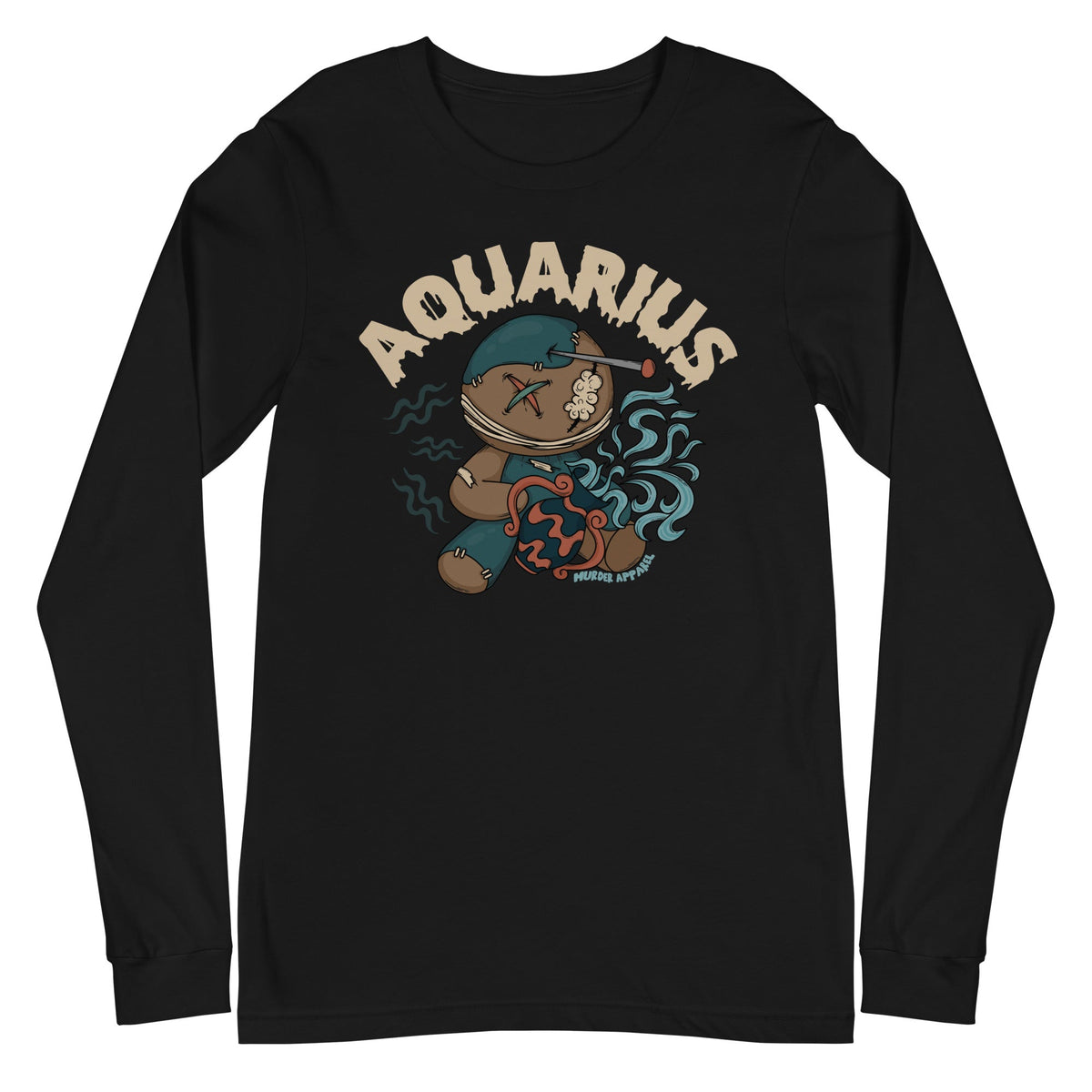 Aquarius Voodoo Long Sleeve Shirt