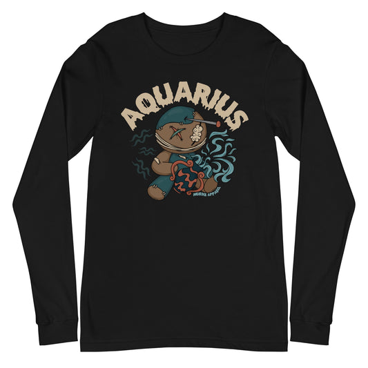 Aquarius Voodoo Long Sleeve Shirt