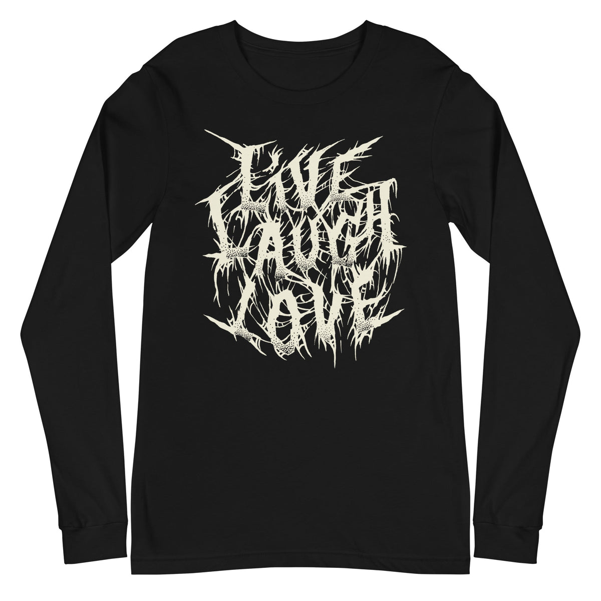 Live Laugh Love Long Sleeve Shirt