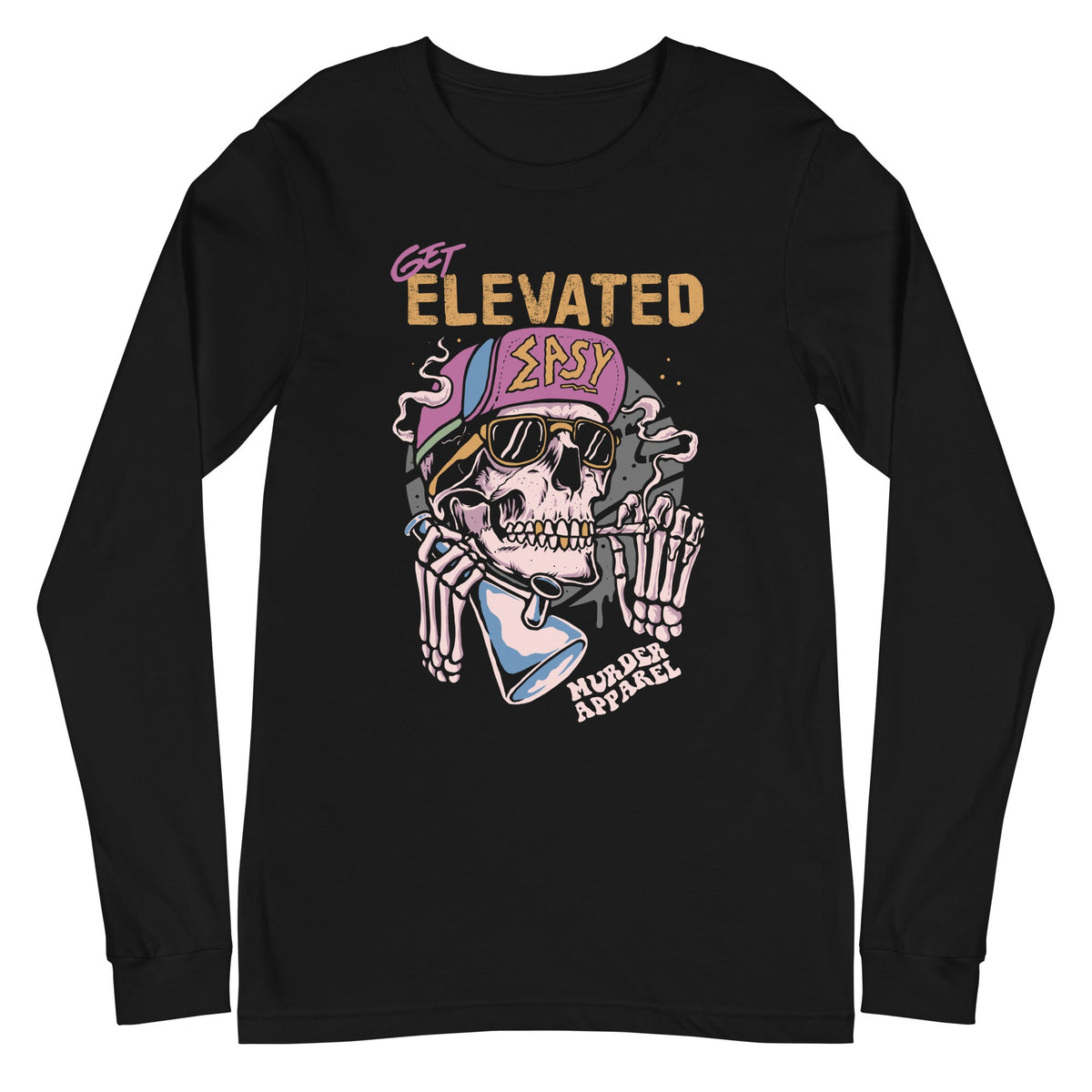 Get Elevated Long Sleeve Shirt