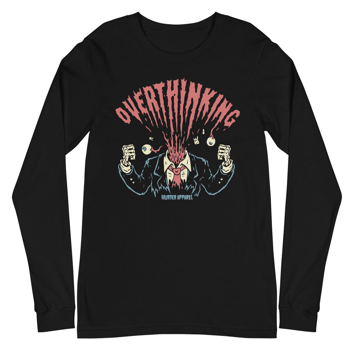 Overthinking Long Sleeve Shirt