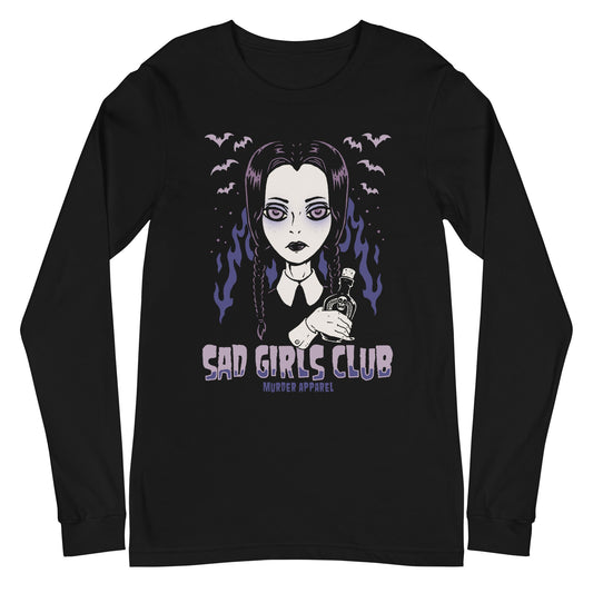 Sad Girls Club Long Sleeve Shirt