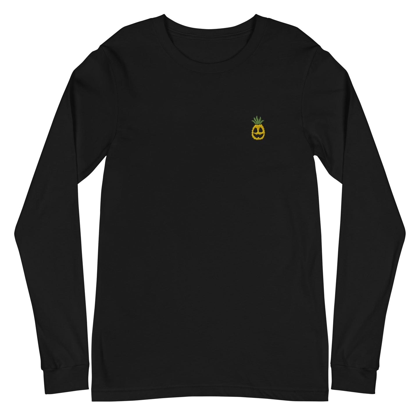 Pineapple Long Sleeve Shirt