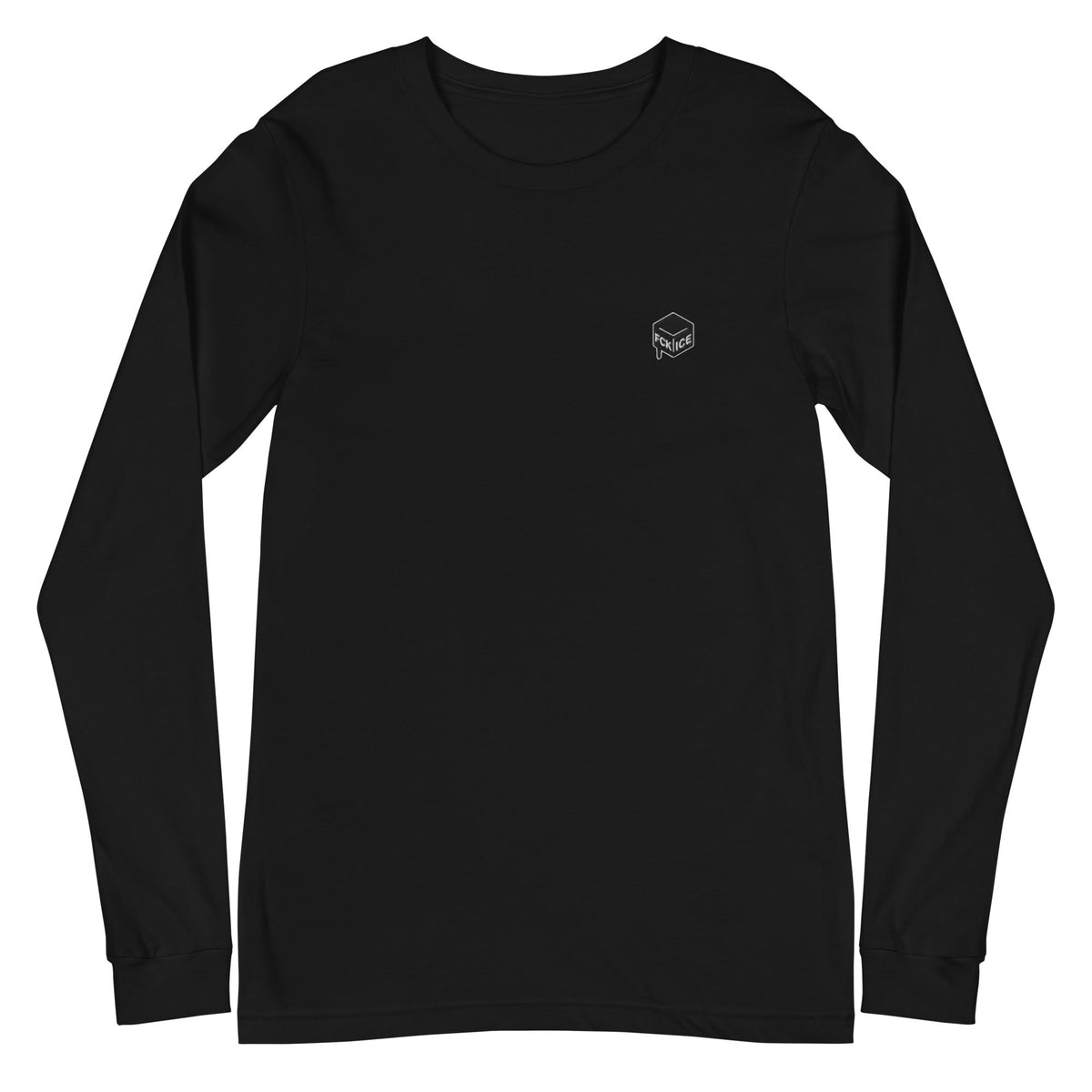 FCK ICE Long Sleeve Shirt