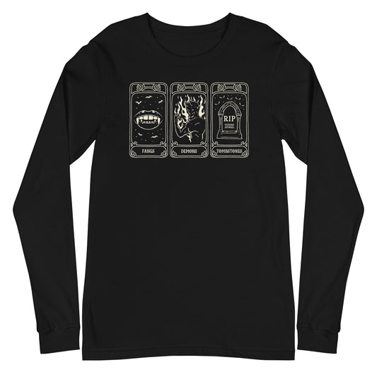 FDT Tarot Long Sleeve Shirt