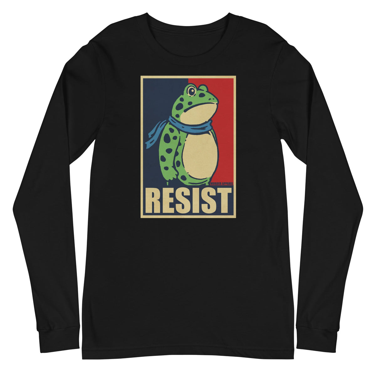 Frog Resist Long Sleeve Shirt