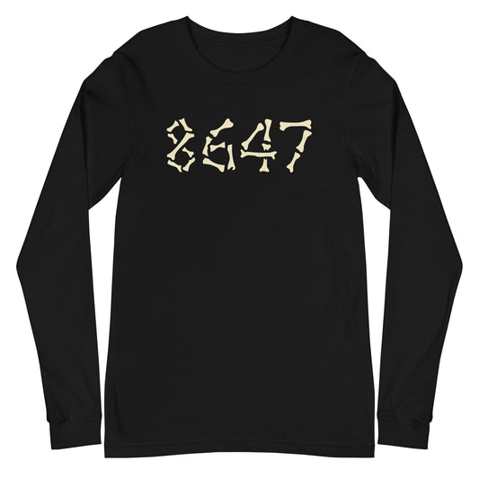 8647 Long Sleeve Shirt