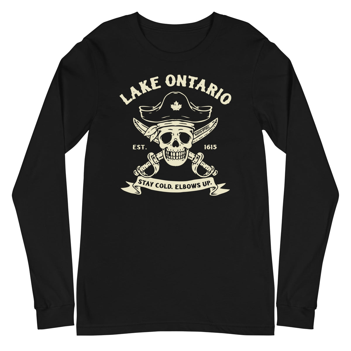 Lake Ontario Long Sleeve Shirt