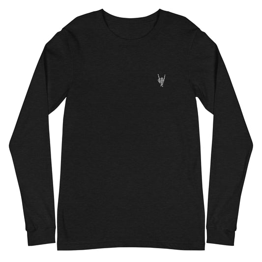 Rock On Long Sleeve Shirt