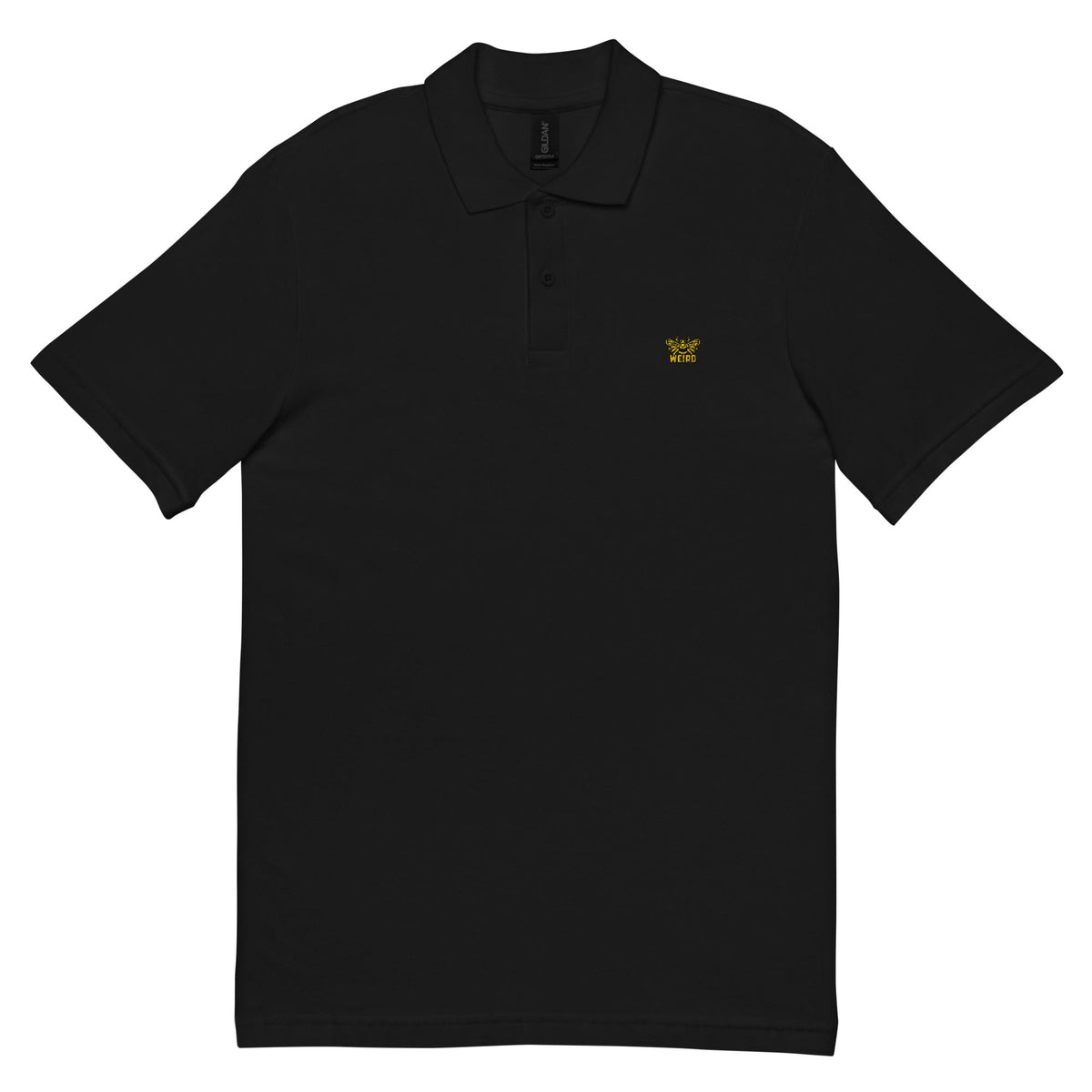 Bee Weird Polo