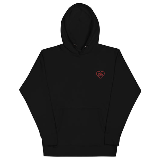 Love Sucks Hoodie
