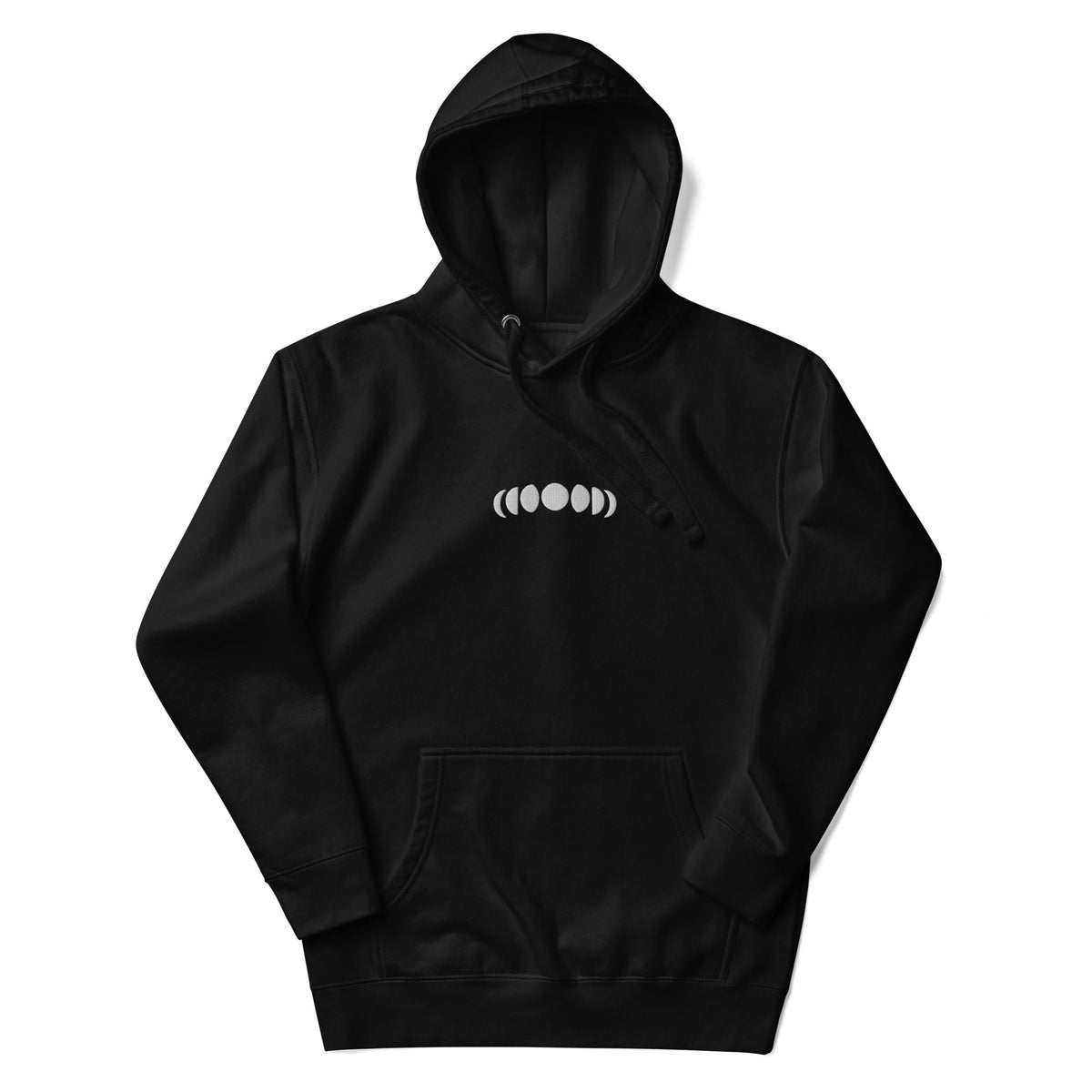 Moon Phases Hoodie