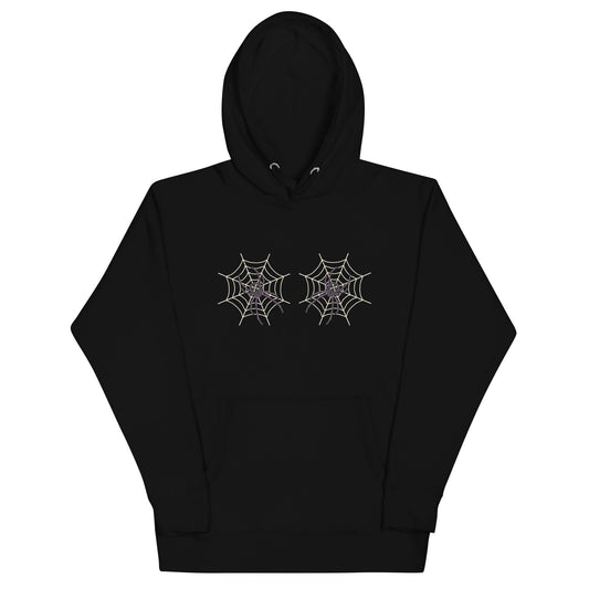 Spider Boobs Hoodie