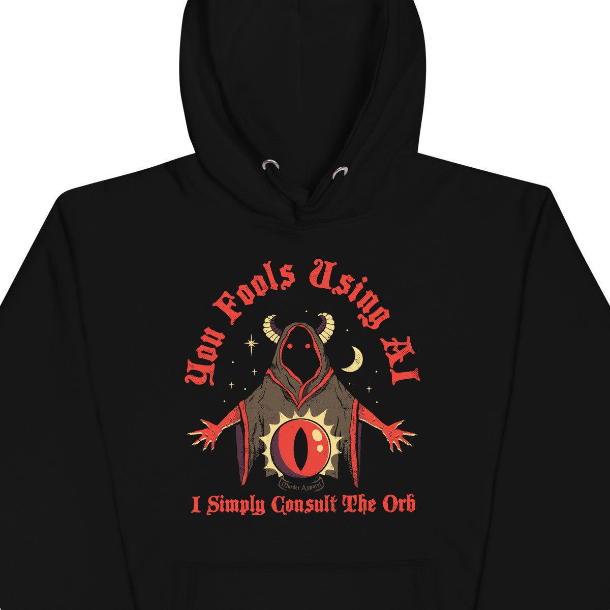 AI Sucks Hoodie