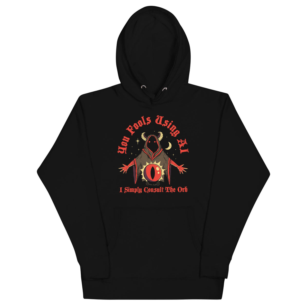 AI Sucks Hoodie