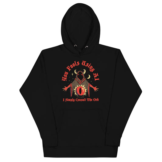 AI Sucks Hoodie