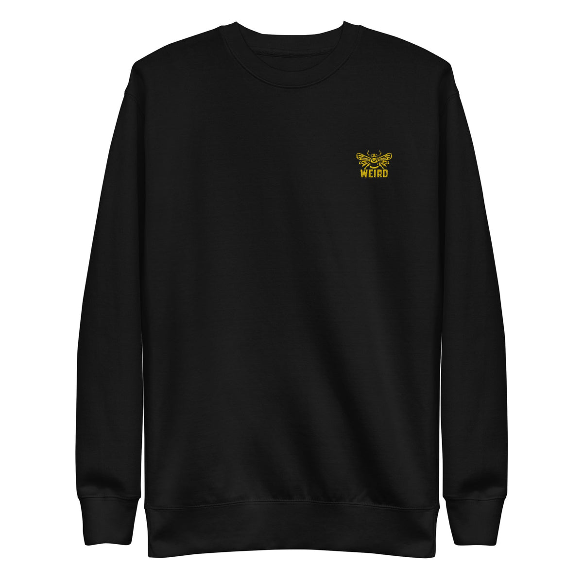 Bee Weird Sweatshirt