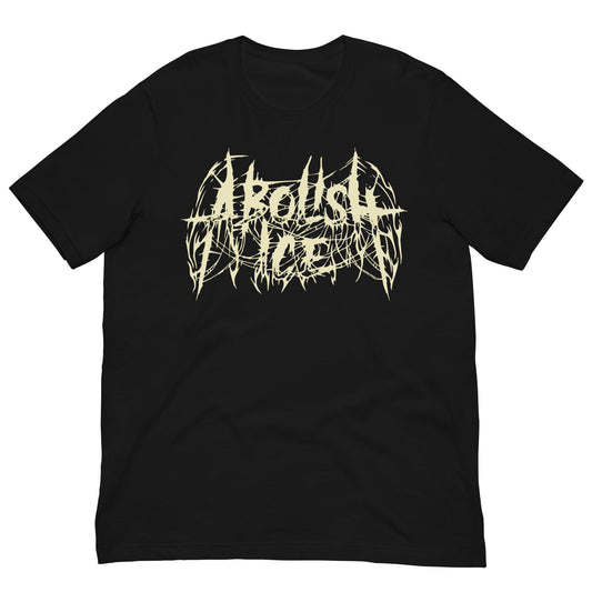 Abolish Ice T-shirt