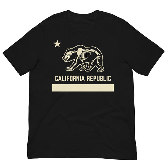 California Republic T-shirt