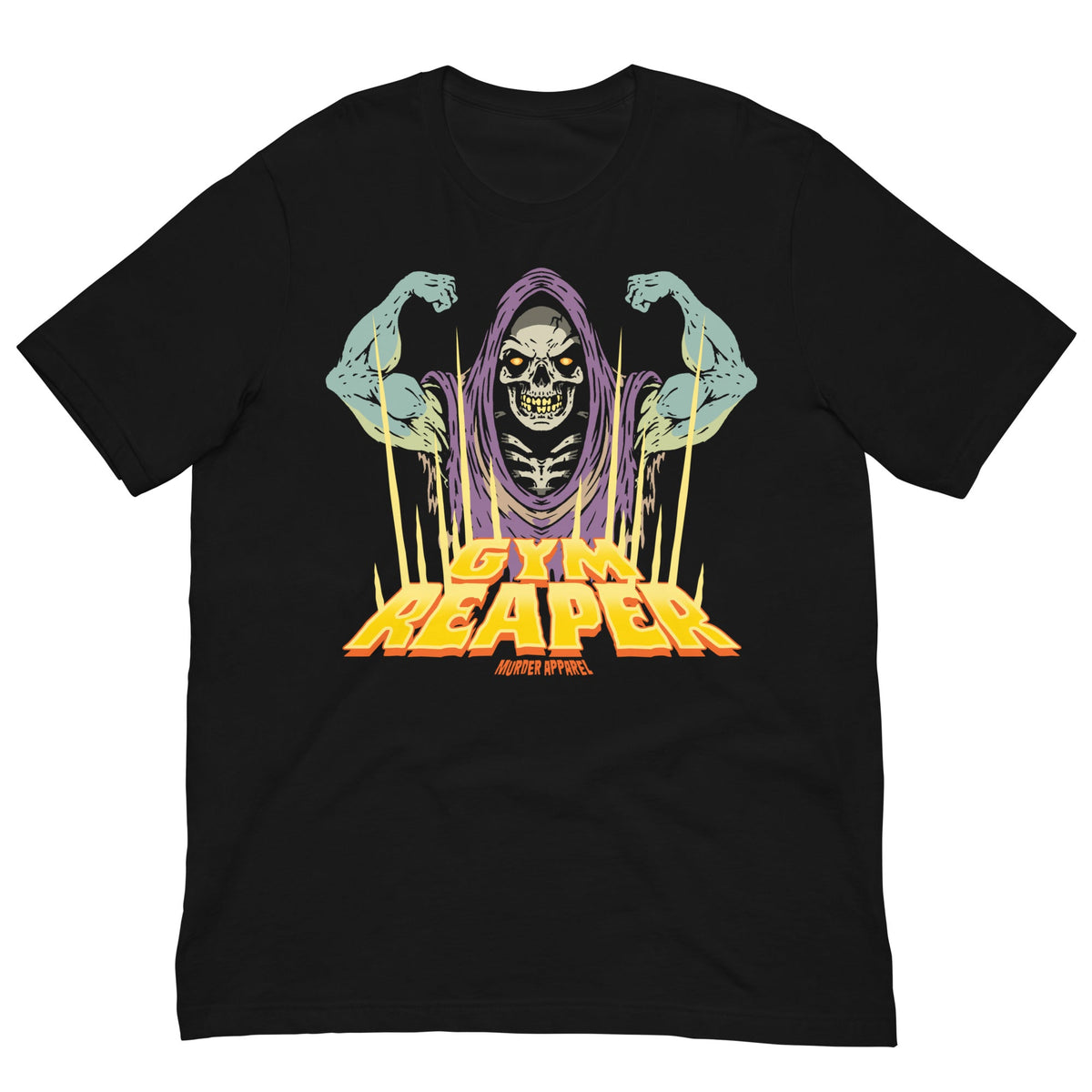Gym Reaper T-shirt