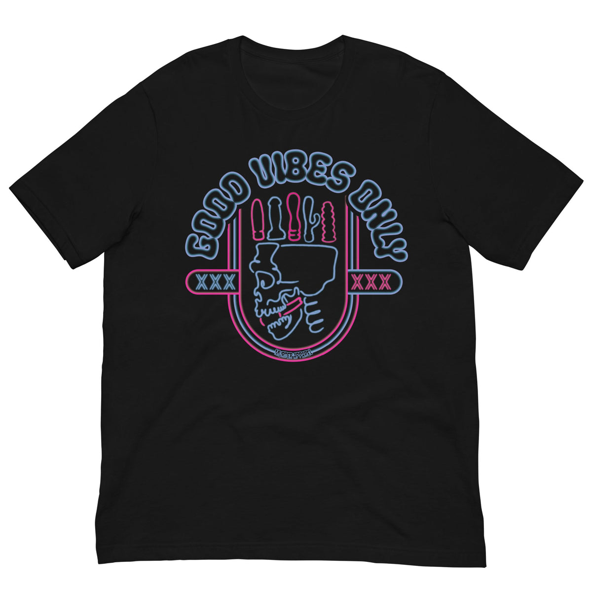 Good Vibes Only T-shirt