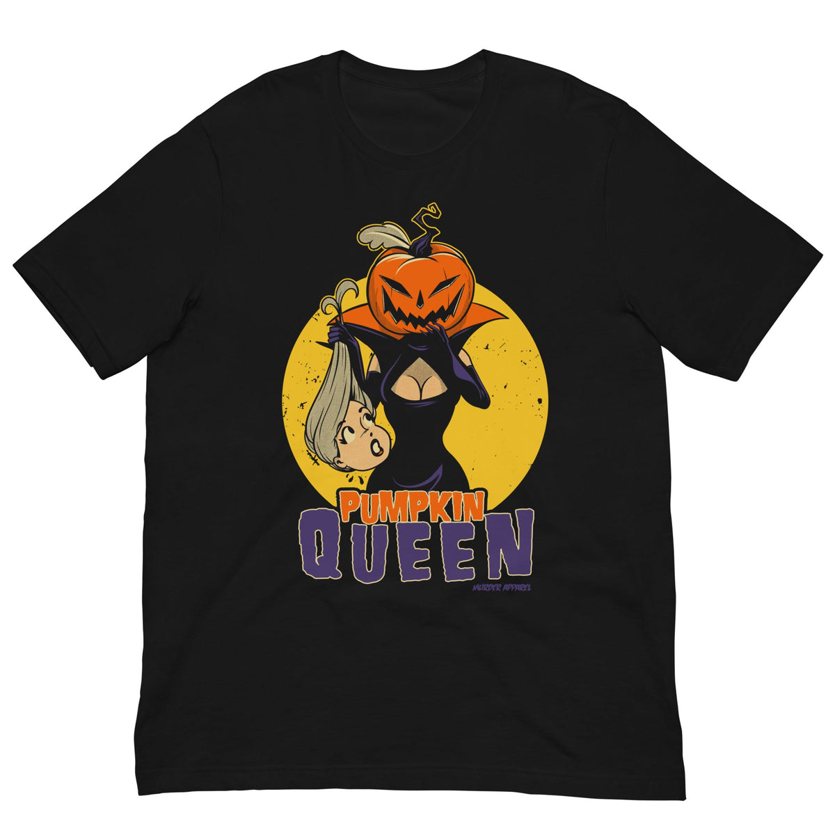 Pumpkin Queen T-shirt