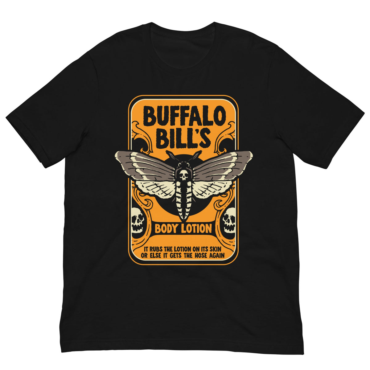 Buffalo Bill's Body Lotion T-shirt